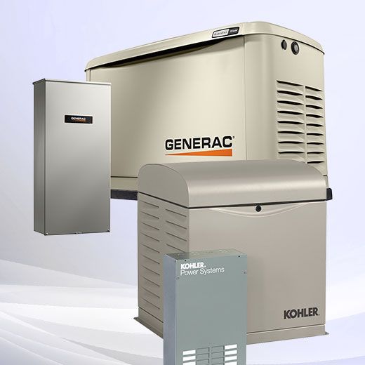 Standby Generator Experts In Pembroke