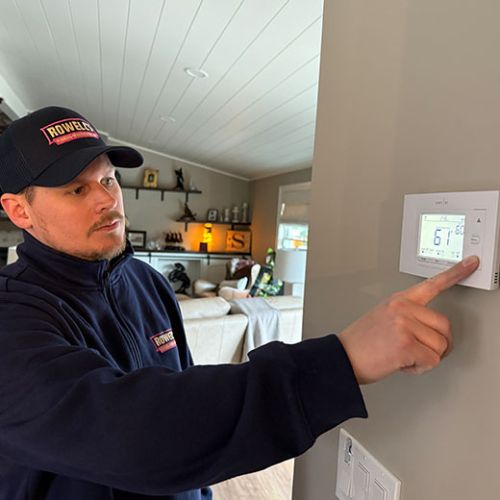 Thermostat Experts in Pembroke