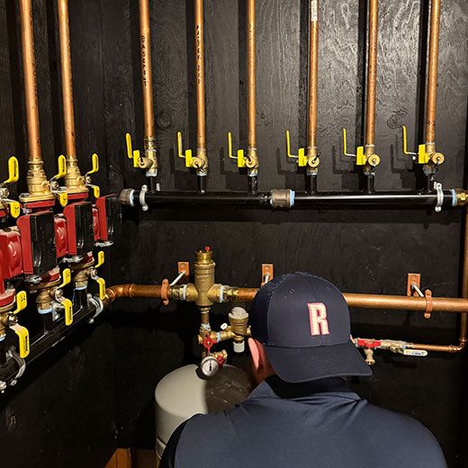 Pipe Repiping Specialists In Pembroke