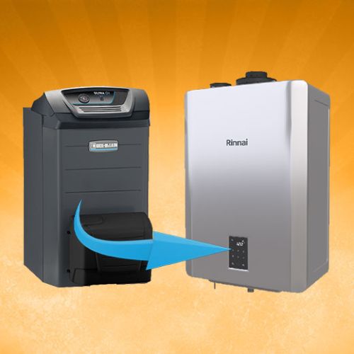 Oil to Gas Conversions Experts in Pembroke