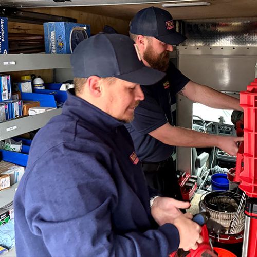 Trusted Sump Pump Specialists in Pembroke