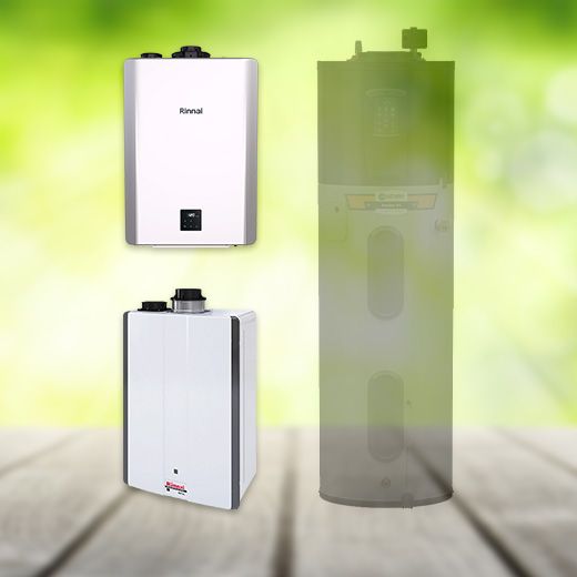 Tankless Water Heater Experts In Pembroke