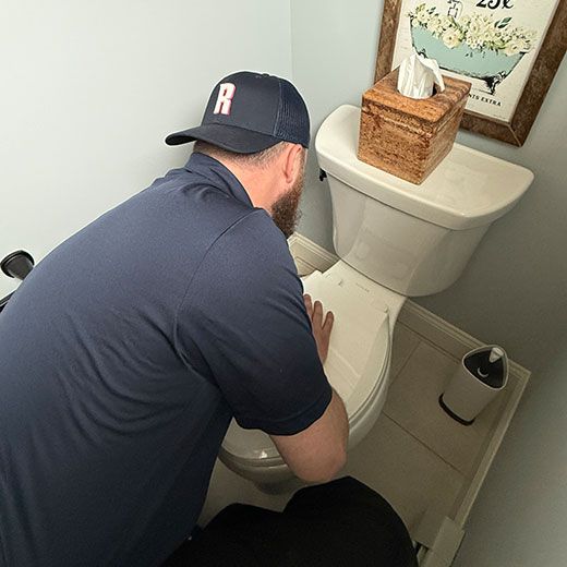 Same Day Toilet Plumbing Specialists In Pembroke